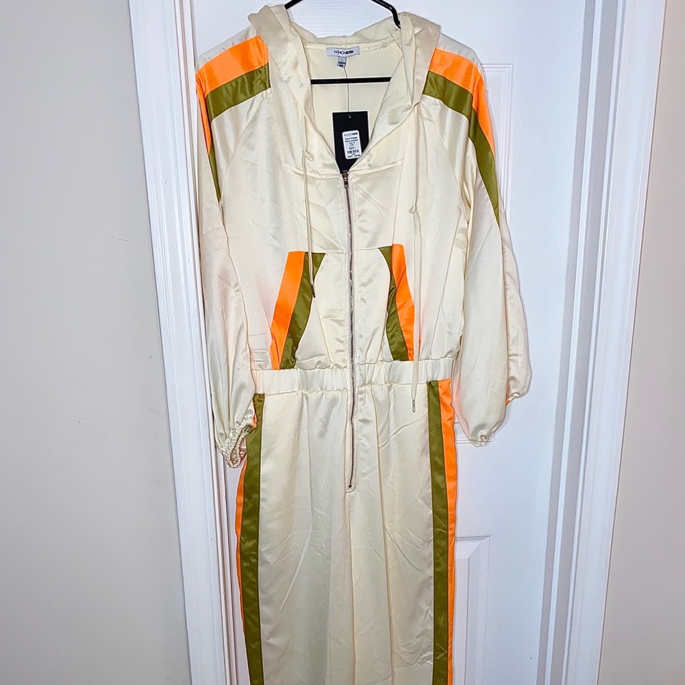 Fashion Nova Active Jumpsuit